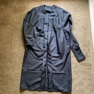Graduation gown